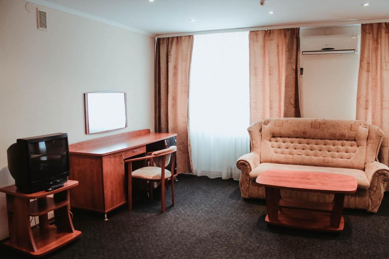 Kanna Hotel Askania-Nova Eksteriør billede