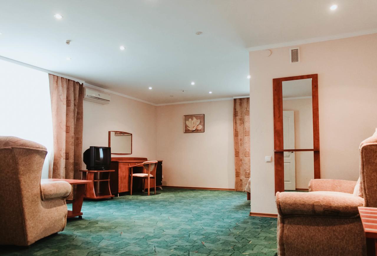 Kanna Hotel Askania-Nova Eksteriør billede