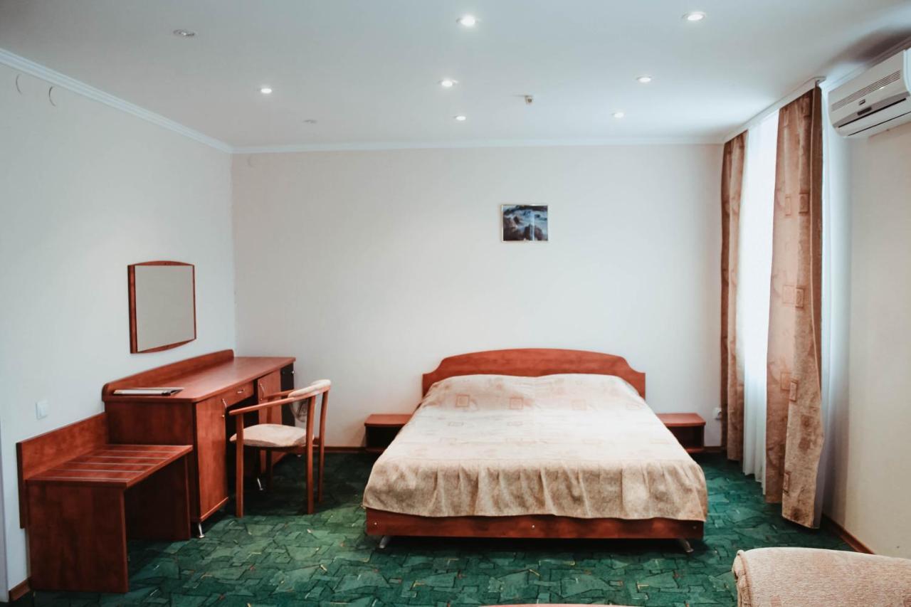 Kanna Hotel Askania-Nova Eksteriør billede